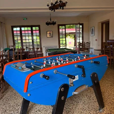 Hotel - Pub Le Petit Bosquet Santo-Pietro-di-Venaco