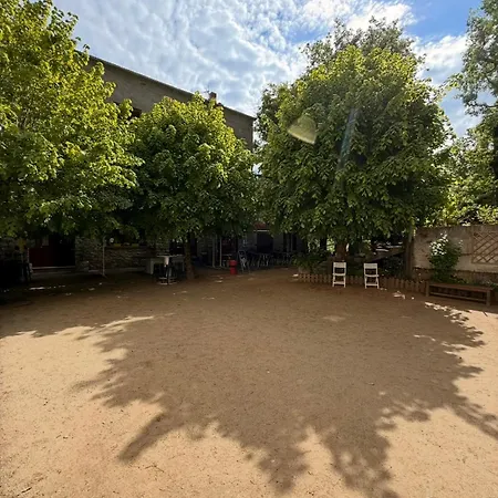 - Pub Le Petit Bosquet מלון Santo-Pietro-di-Venaco