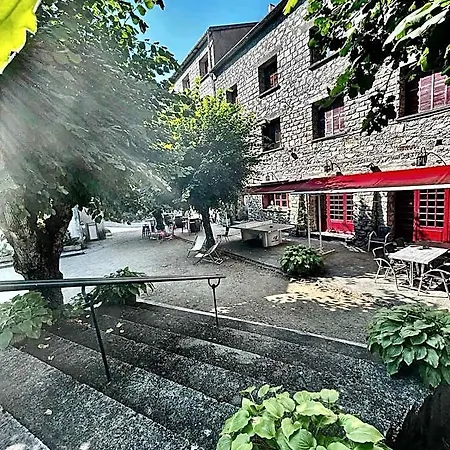 Hotel - Pub Le Petit Bosquet