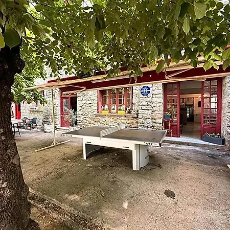 Hotel - Pub Le Petit Bosquet Santo-Pietro-di-Venaco