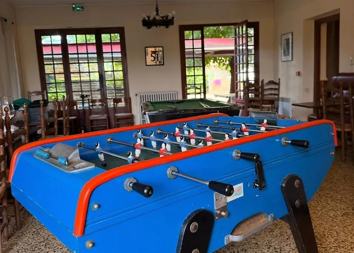 Hotel - Pub Le Petit Bosquet Santo-Pietro-di-Venaco