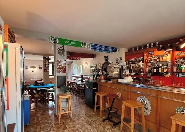 מלון - Pub Le Petit Bosquet