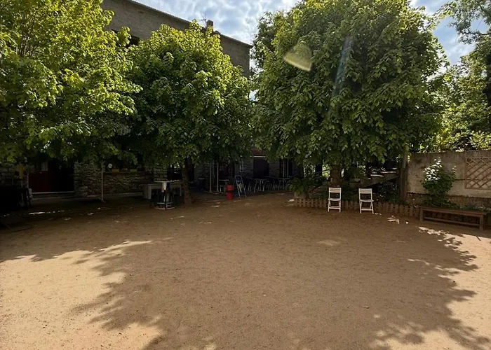 - Pub Le Petit Bosquet Hotel Santo-Pietro-di-Venaco