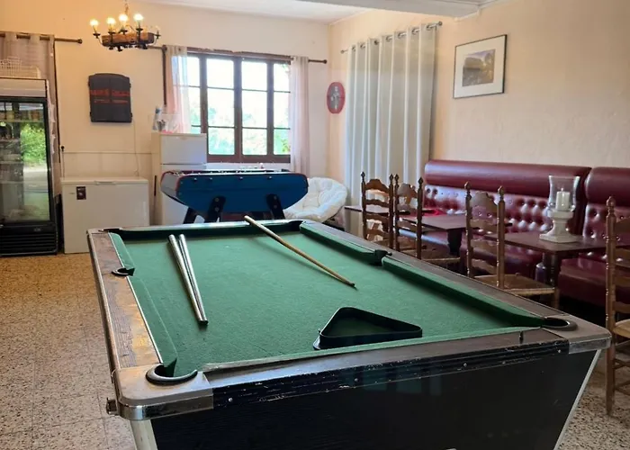 - Pub Le Petit Bosquet 3*