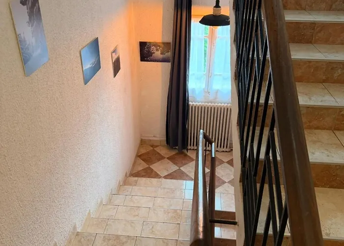 Hotel - Pub Le Petit Bosquet Santo-Pietro-di-Venaco